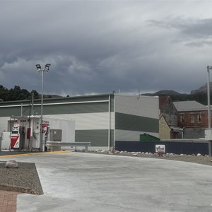 Ampol 24 hour