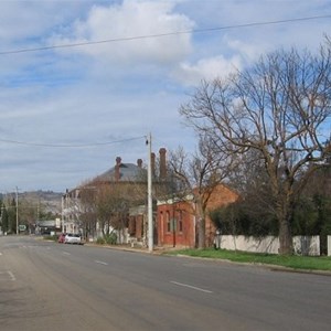 Main street