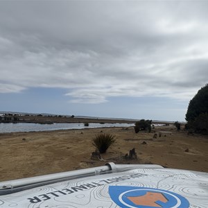 King River Mouth