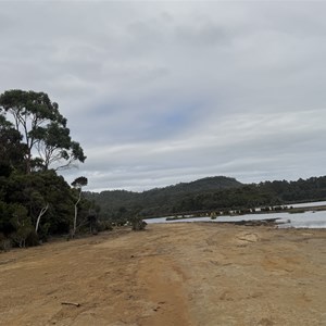 King River Mouth
