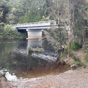 Henty River Bridge