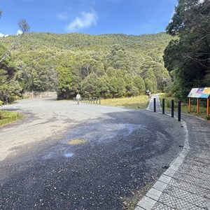 Tunnel Carpark