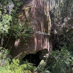 Spray Mine Ruins