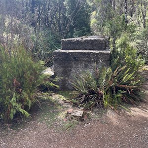 Spray Mine Ruins