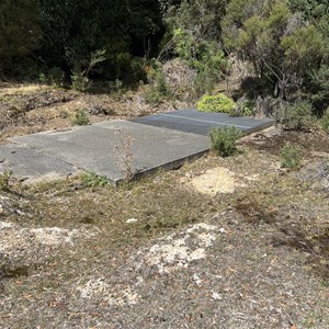 Mine Shaft & Ruins