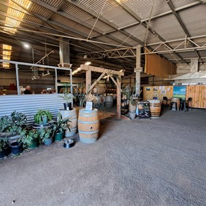Barley stacks wines