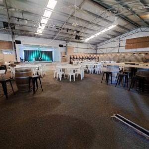 Barley stacks wines