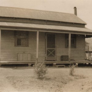 Strauss House on One Tree Hill