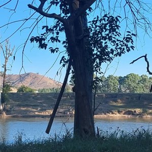 Boat Ramp free camp