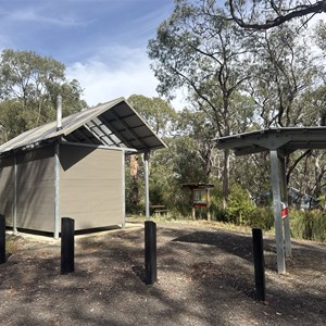 Hammond Road North camping area
