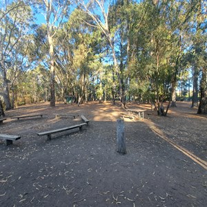 Douglas scrub camp