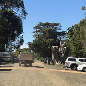 Lorne Foreshore - Top Park