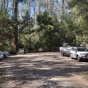 Carpark for Day Use