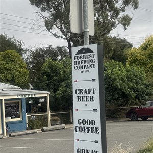Forrest Brewery