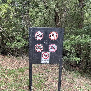 Hopetoun Falls Walk