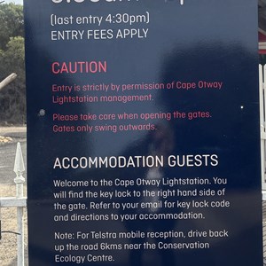 Carpark & Ticket Office