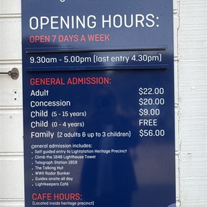 Carpark & Ticket Office