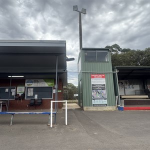 Timboon Recreation Reserve