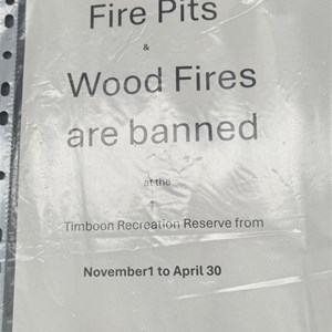Timboon Recreation Reserve