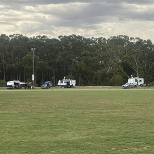 Timboon Recreation Reserve