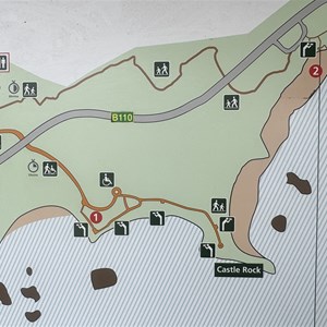 Carpark & Trailhead