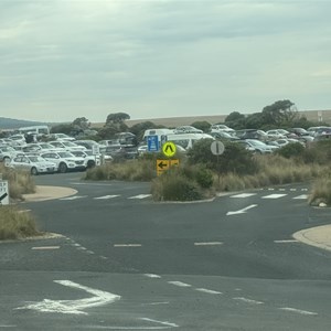 Carpark & Trailhead