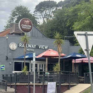 Railway View Hotel