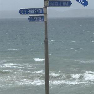 Queenscliff Oceanview Lookout