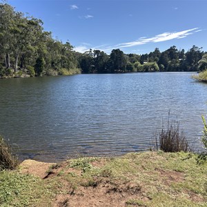 Lake Daylesford