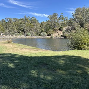 Lake Daylesford