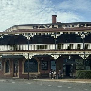 Daylesford Hotel