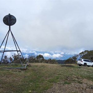 Mount Porepunkah