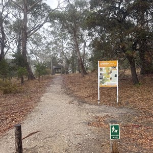 Goldfields Track