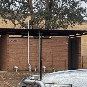 Mia Mia Recreation Reserve