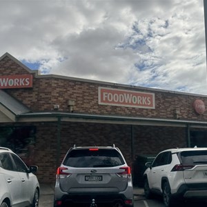 Foodworks Retail Area