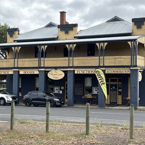 The Peppercorn Hotel