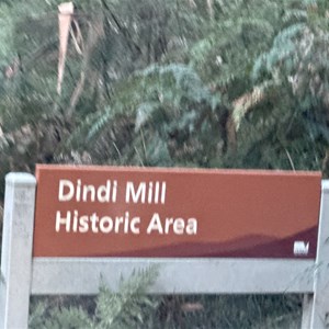 Dindi Mill Camping