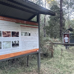 Dindi Mill Camping