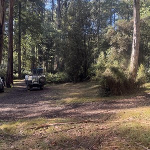 Dindi Mill Camping