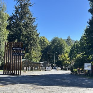 Marysville Caravan & Holiday Park