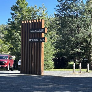 Marysville Caravan & Holiday Park