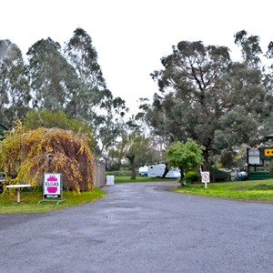 Euroa Caravan Park