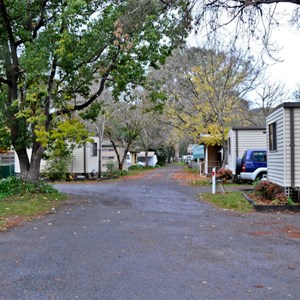 Euroa Caravan Park