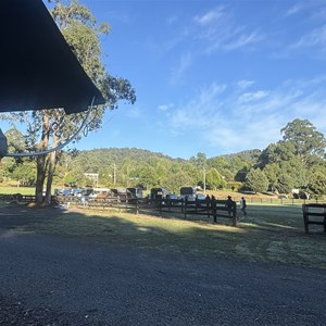 Marysville RV Rest Stop