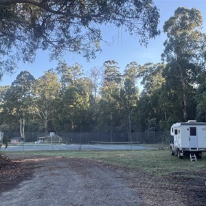 Marysville RV Rest Stop