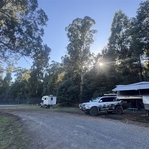 Marysville RV Rest Stop
