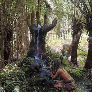 Brunos Art & Sculpture Garden