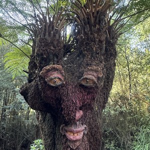 Brunos Art & Sculpture Garden