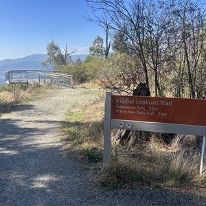 Keppel Lookout