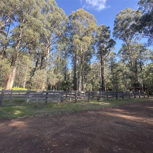 Horse Yards Anderson Mill